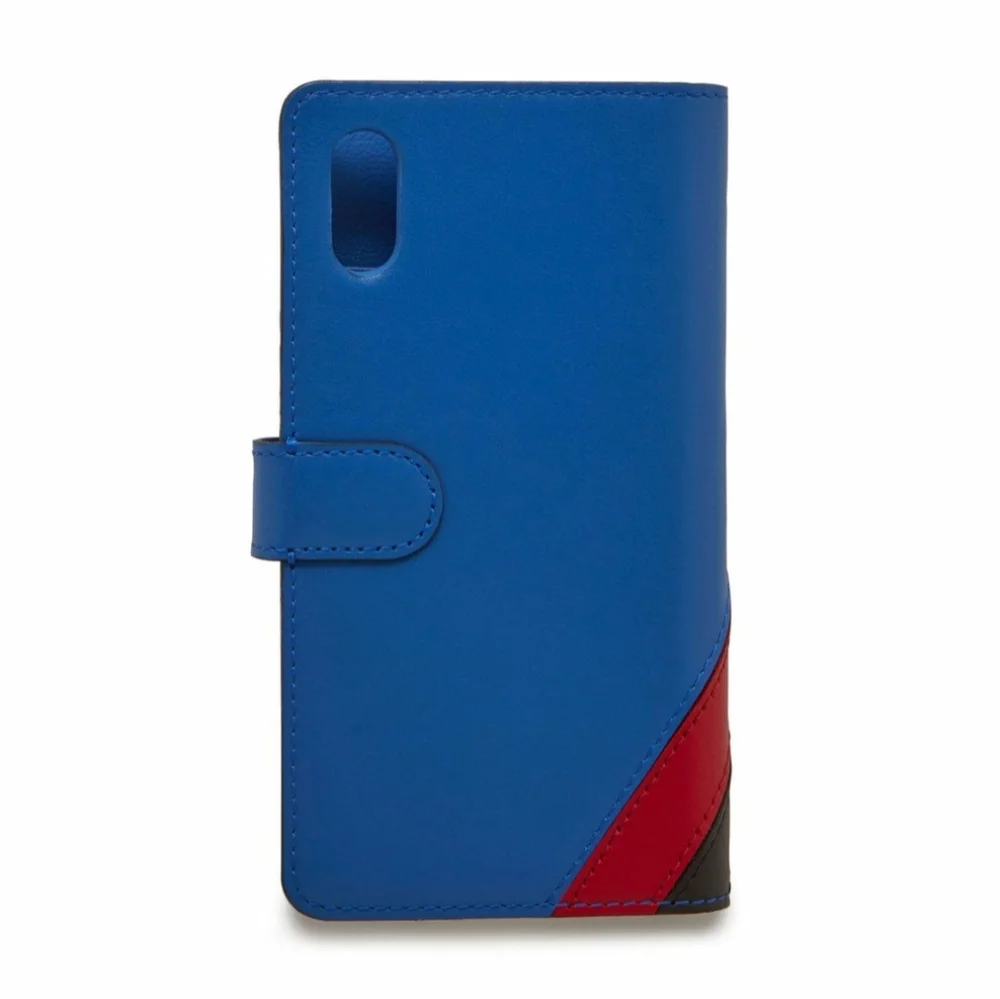 NWT Mulberry iPhone X/ XS Flip Case